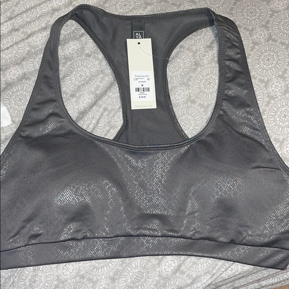 Sports bra